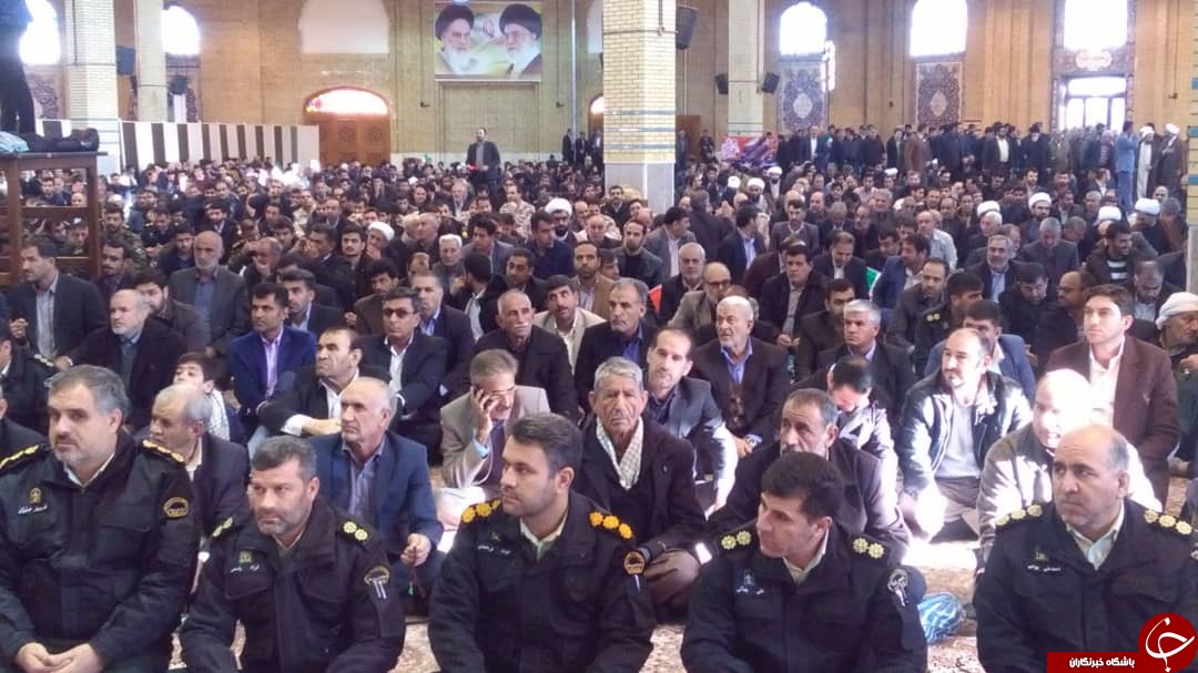 برگزاری حماسه ۹ دی در ایلام+عکس