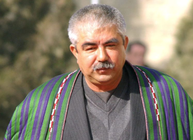 دوستم: در انتخابات از فردی که معاونت اول را برای ترک تباران در نظر بگیرد حمایت می کنم