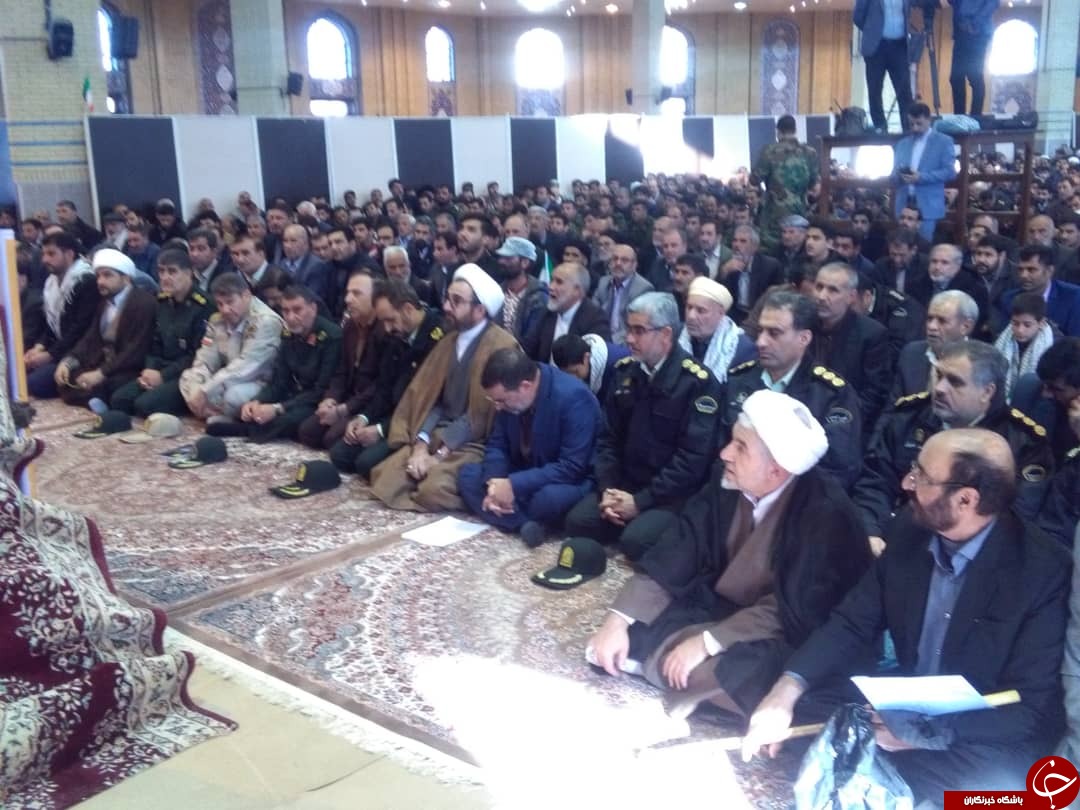 برگزاری حماسه ۹ دی در ایلام+عکس