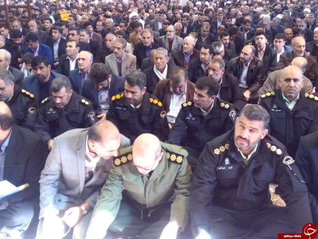 برگزاری حماسه ۹ دی در ایلام+عکس