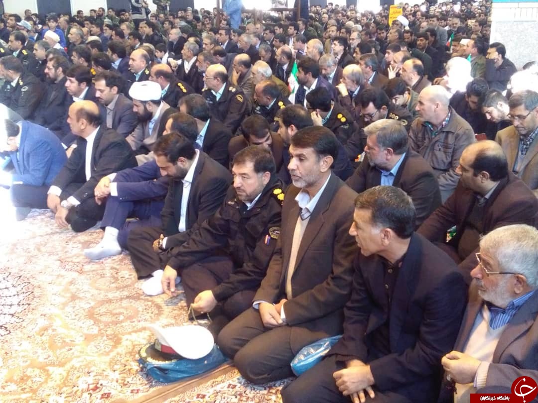 برگزاری حماسه ۹ دی در ایلام+عکس