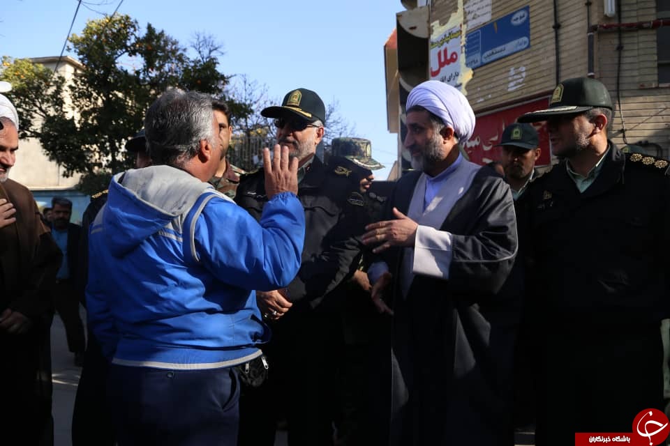 آغاز مراسم گرامیداشت یوم الله ۹ دی در شیراز
