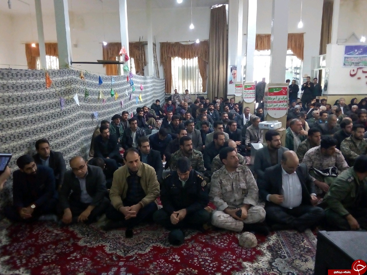 برگزاری مراسم باشکو ۹ دی در کرمانشاه +تصاویر برگزاری مراسم باشکو ۹ دی در کرمانشاه +تصاویر