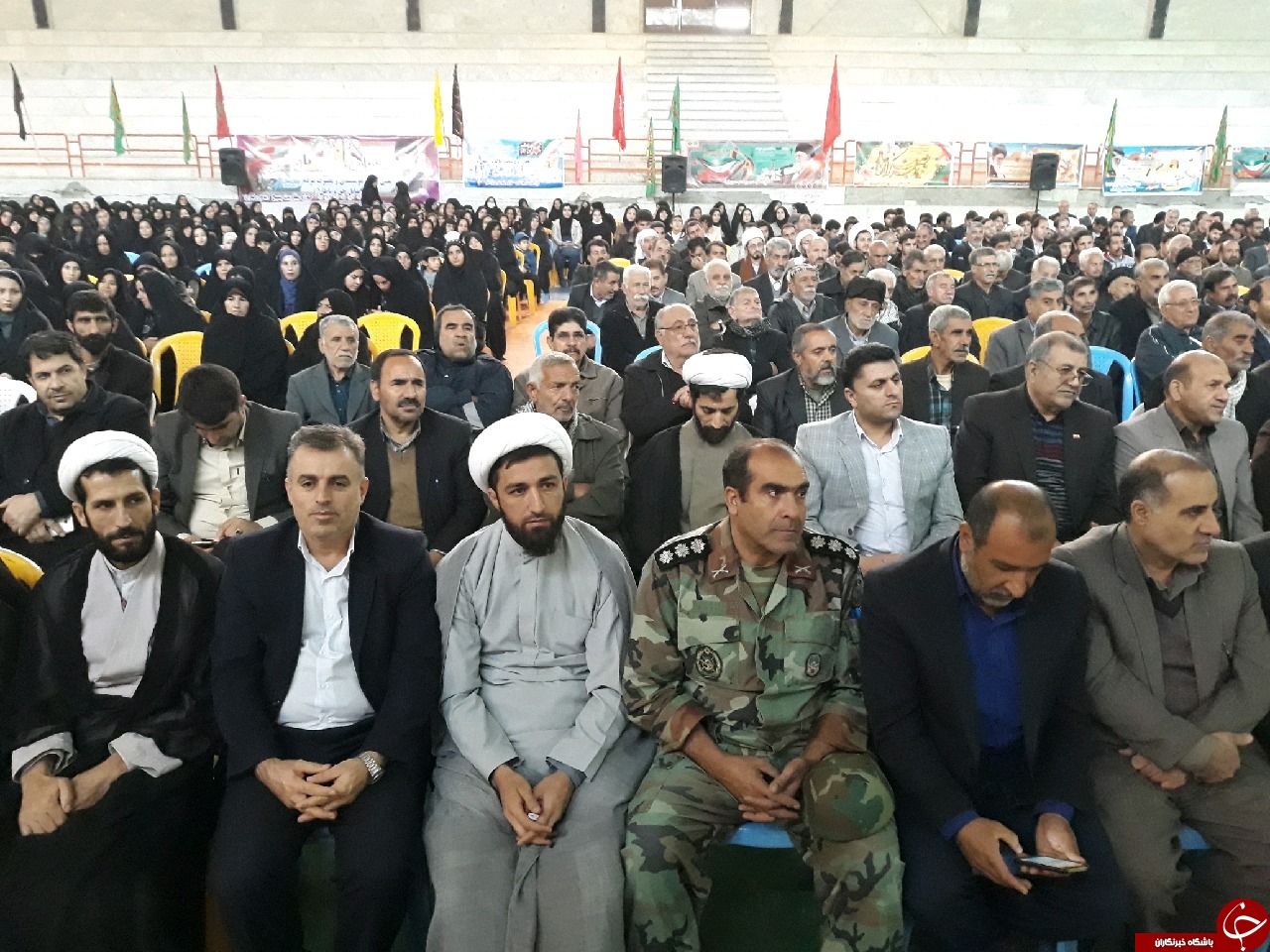 برگزاری مراسم باشکو ۹ دی در کرمانشاه +تصاویر برگزاری مراسم باشکو ۹ دی در کرمانشاه +تصاویر