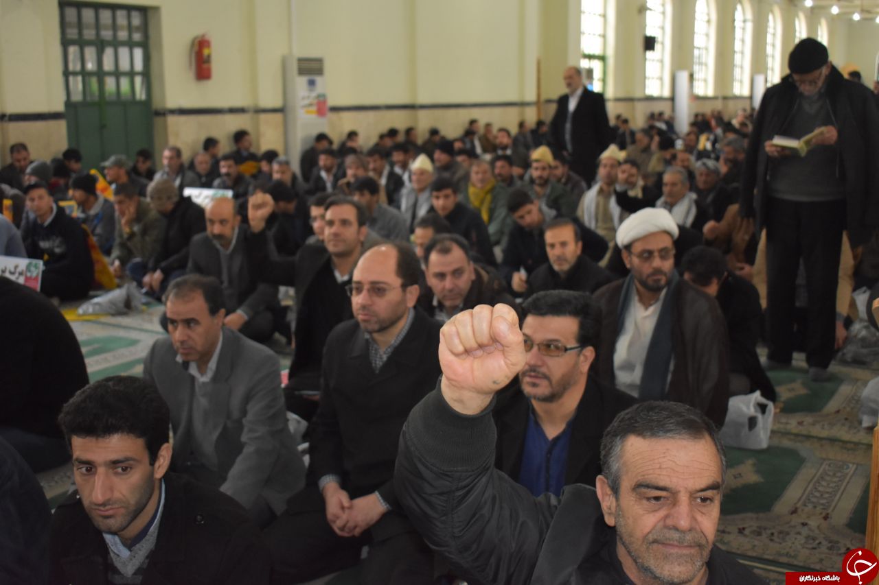 آغاز مراسم باشکو 9 دی در کرمانشاه آغاز مراسم باشکو 9 دی در کرمانشاه