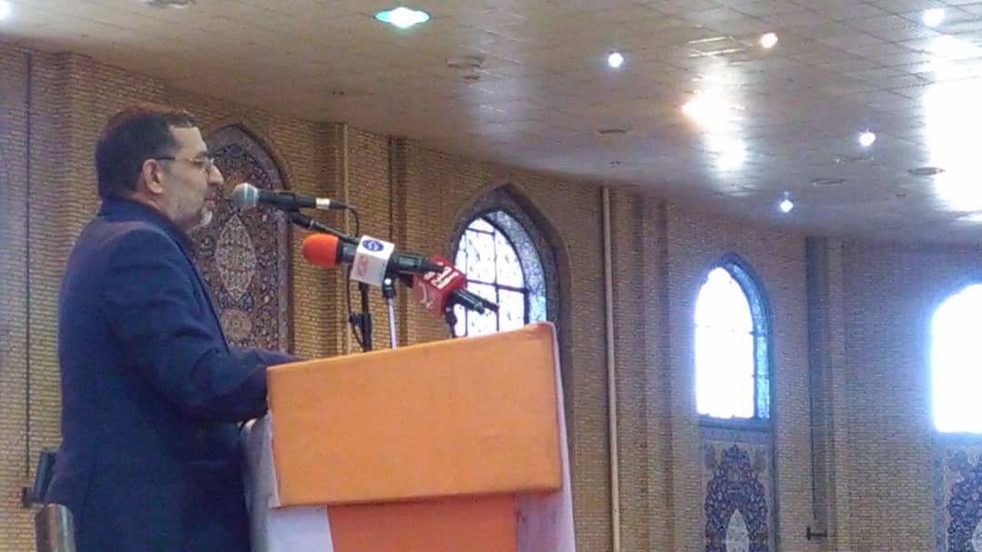 هدف اصلی فتنه گران براندازی انقلاب بود