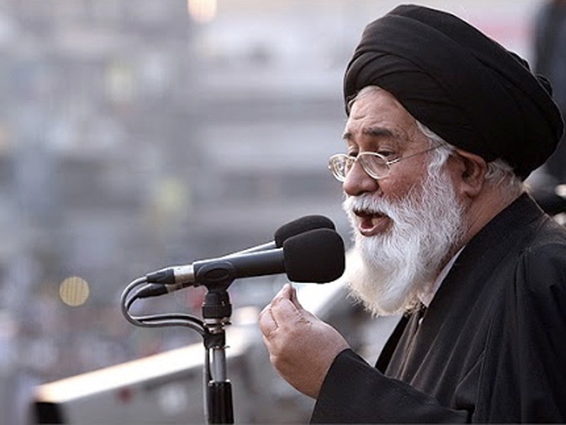 ۹ دی حماسه دفاع از اهل بیت بود