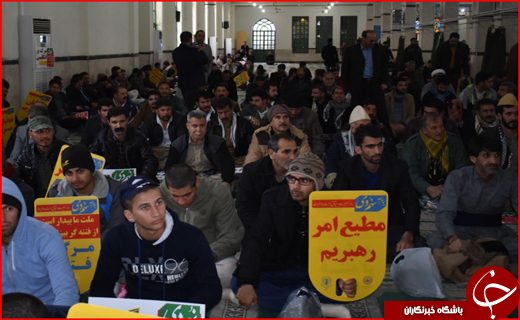 نمایش اقتدار و حماسه به یادماندنی ۹ دی در سراسر کشور نمایش اقتدار و حماسه به یادماندنی ۹ دی در سراسر کشور
