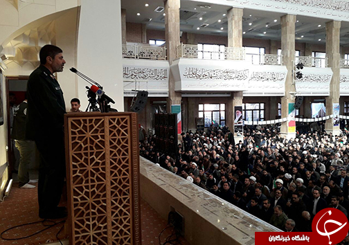 آغاز مراسم گرامیداشت حماسه 9 دی + عکس و فیلم