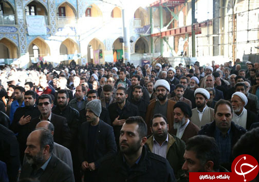 برگزاری همایش بصیرت و استقامت + تصاویر