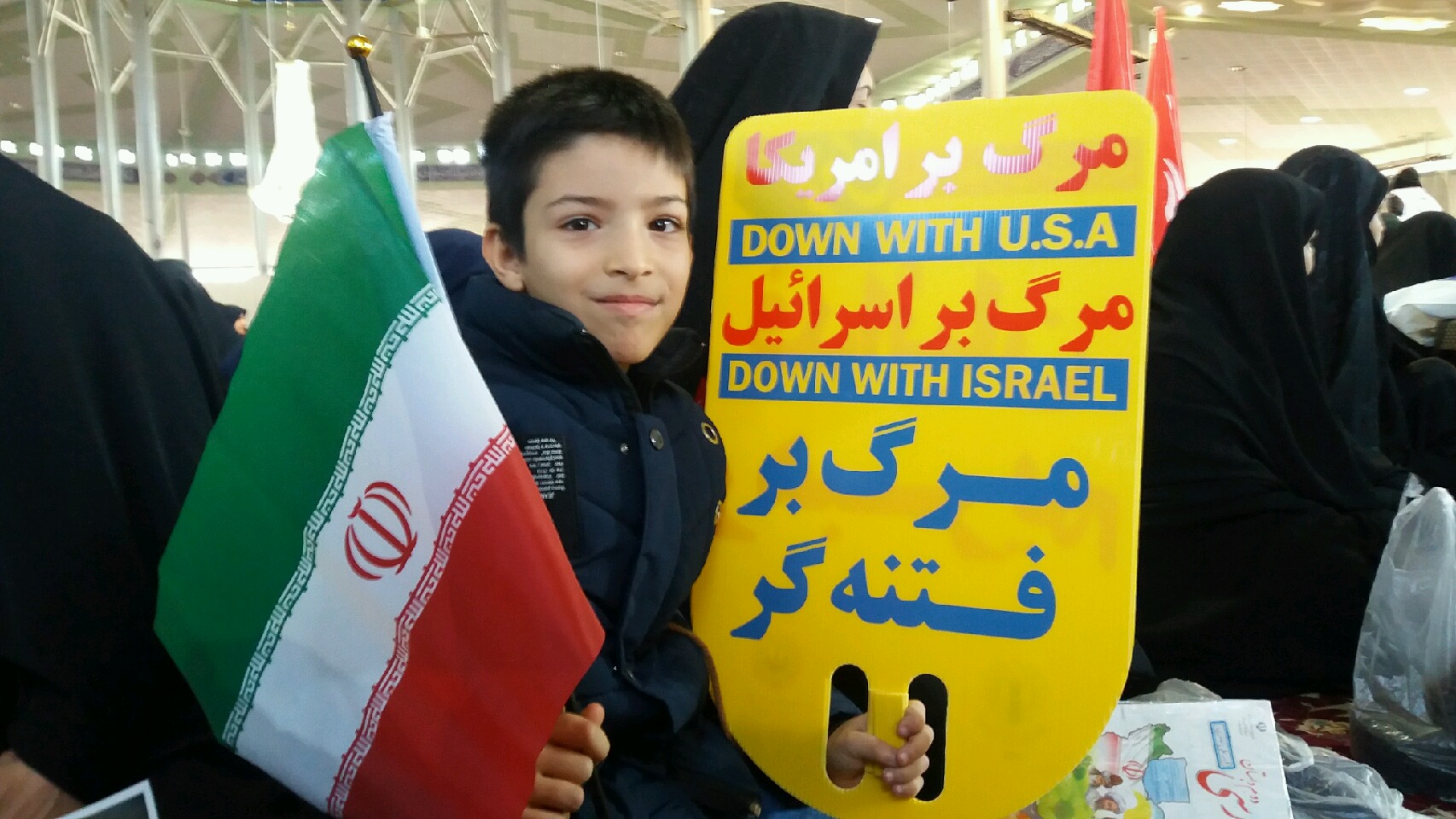 همایش گسترده ۹ دی در سراسر استان مرکزی +  تصاویر