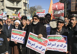 آذربایجان اویاخدی؛ انقلابا دایاخدی در اردبیل طنین انداز شد