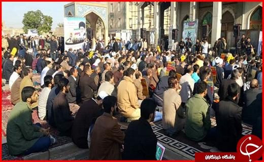 نمایش اقتدار و حماسه ۹ دی در سراسر کشور+تصاویر نمایش اقتدار و حماسه ۹ دی در سراسر کشور+تصاویر
