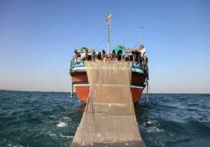 اجرای سیستم صدور آنلاین مجوز صید در آبادان