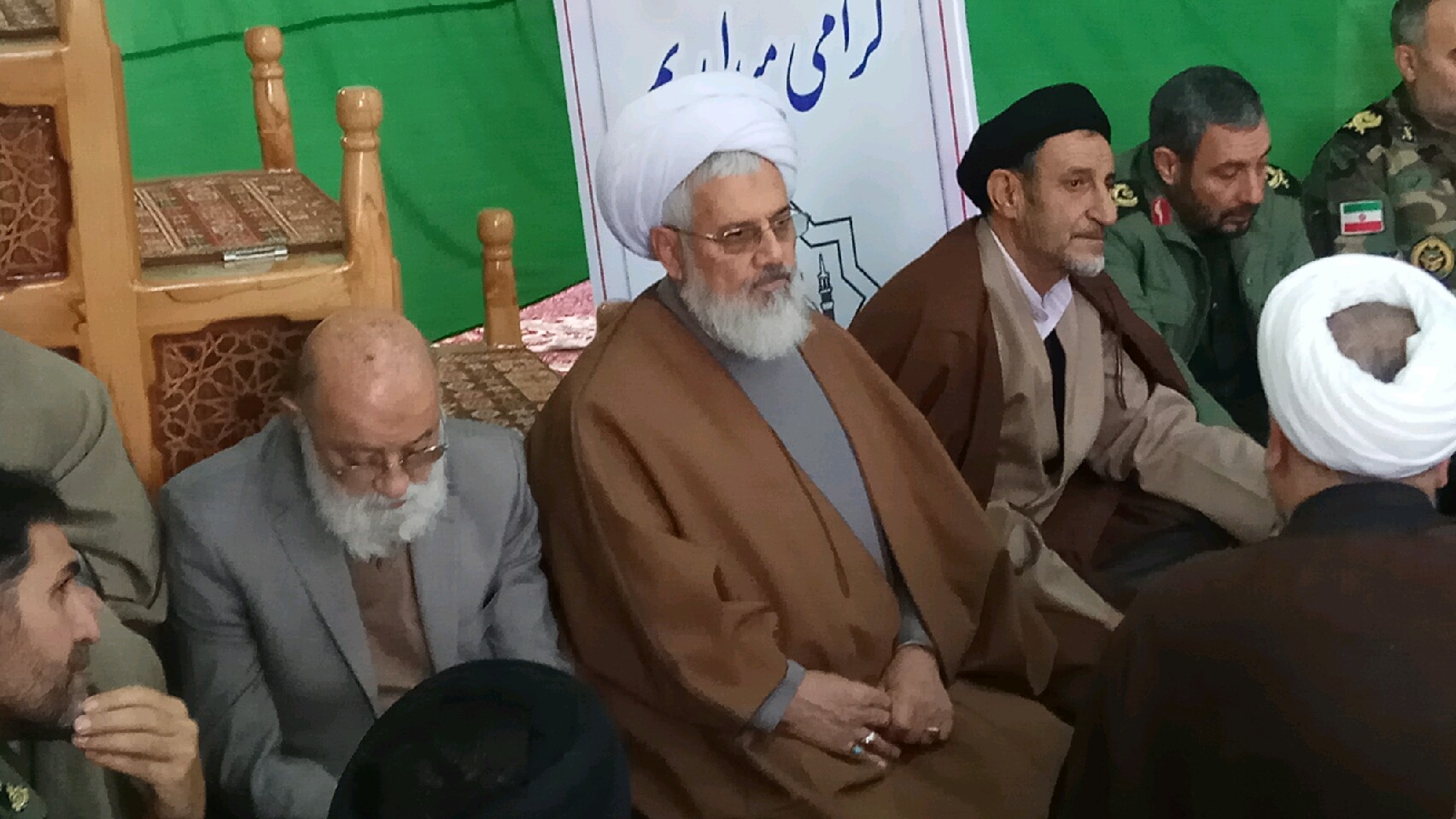 گرامیداشت حماسه 9 دی در زنجان