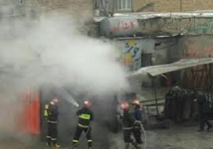 انفجار کارگاه شارژ کپسول 3 مصدوم بر جای گذاشت