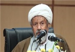 آیت الله مومن به تهران منتقل شد