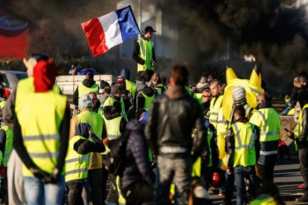 مهم&zwnj;ترین تحولات جهان در سال ۲۰۱۸؛ از جام جهانی و امپراتوری پوتین تا پاسخ مقاومت به صهیونیست&zwnj;ها