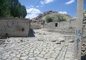 ۴۴ روستای نهبندان چشم انتظار طرح هادی