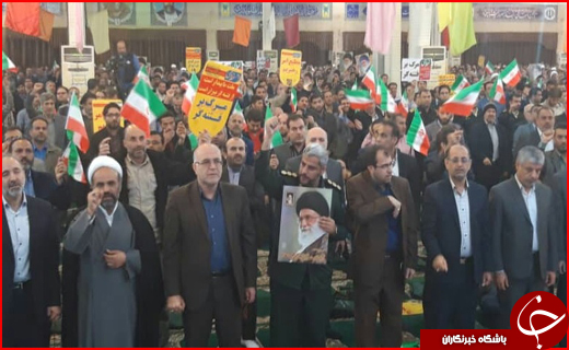 نمایش اقتدار و حماسه ۹ دی در سراسر کشور+تصاویر نمایش اقتدار و حماسه ۹ دی در سراسر کشور+تصاویر