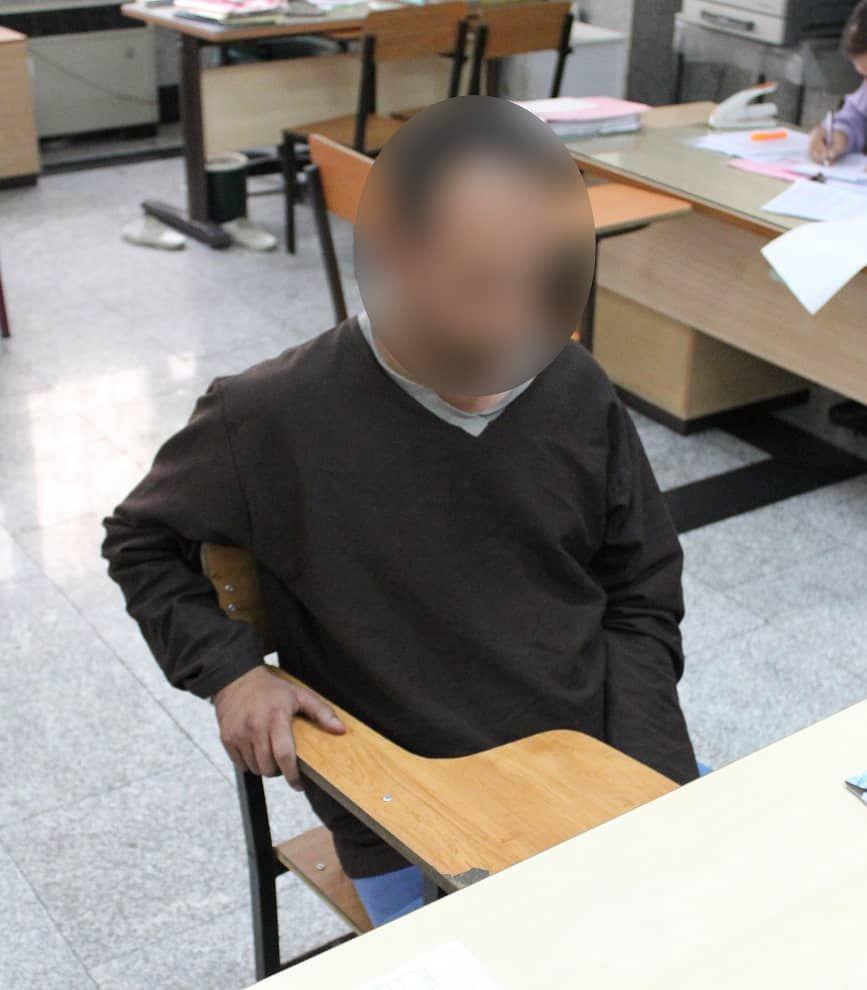 انتقام&zwnj;گیری تنها دلیل به آتش کشیدن چاپخانه&zwnj;&zwnj;ای در پایتخت + عکس