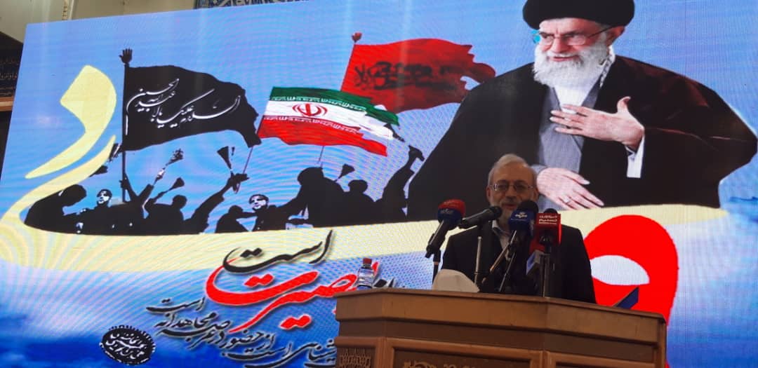 ندای &laquo;مرگ بر فتنه گر و آشوب گر&raquo; در بوشهر طنین افکن شد