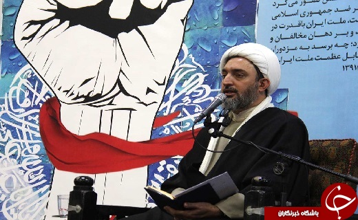 یوم الله ۹ دی روز میثاق امت با ولایت + تصاویر