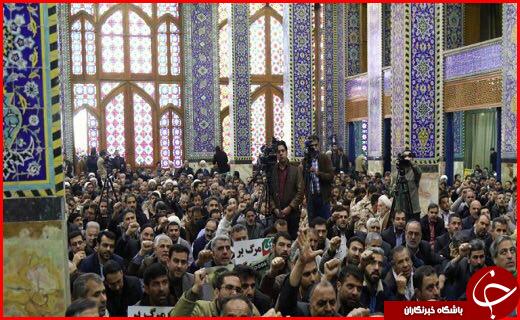 نمایش اقتدار و حماسه ۹ دی در سراسر کشور+تصاویر نمایش اقتدار و حماسه ۹ دی در سراسر کشور+تصاویر