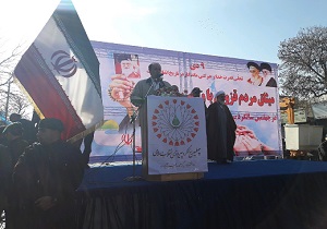 ۹ دی حماسه‌ای ماندگار و مثال زدنی