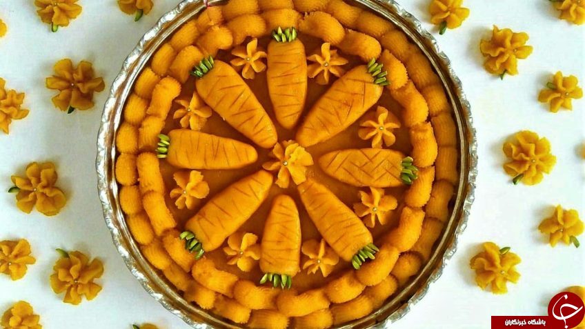 چطور حلوا درست کنیم + قدم به قدم طرز تهیه حلوا