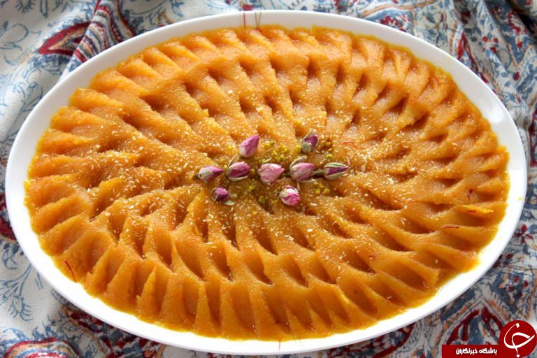 چطور حلوا درست کنیم + قدم به قدم طرز تهیه حلوا