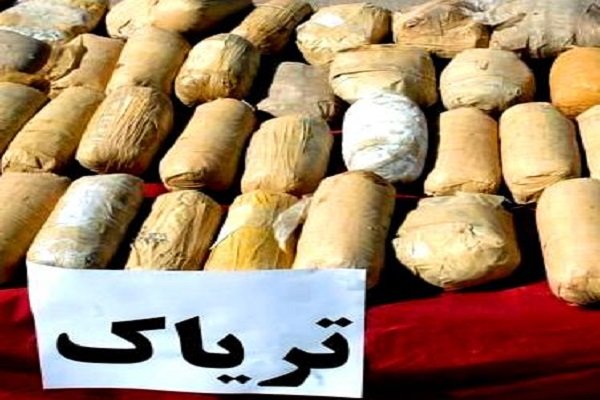 کشف ۲ کیلو گرم مواد مخدر از سوداگر مرگ در چرداول