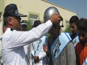 کاهش تلفات موتورسواران با اجرای طرح آموزش ترافیک