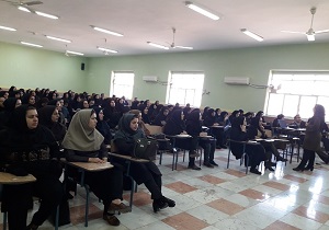 برگزاری کارگاه آموزشی معماری نوین تدریس در ایذه