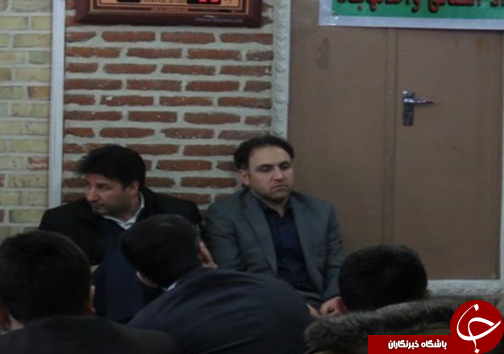 برگزاری مراسم بزرگداشت حماسه نهم دی ماه