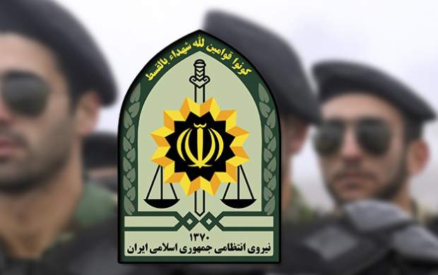 پلیس پایتخت به عنوان پلیس نمونه کشوری معرفی شد