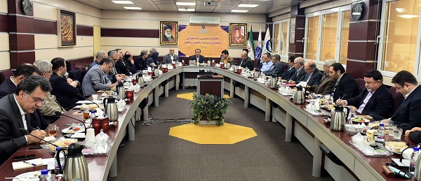 مدیرعامل شرکت ارتباطات زیرساخت با نمایندگان اپراتورها و ارائه دهندگان خدمات ارتباطی دیدار کرد