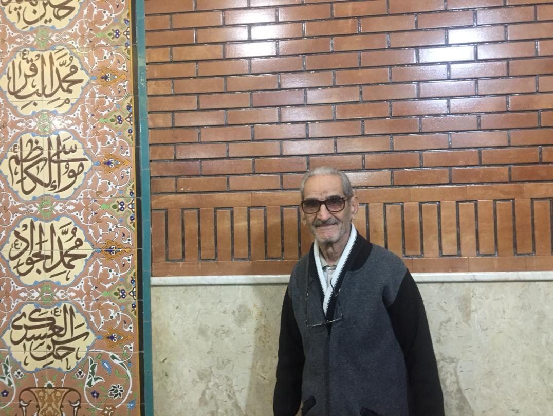 مشهورترین مسجدی که در فتنه ۸۸ آسیب دید مشهورترین مسجدی که در فتنه ۸۸ آسیب دید