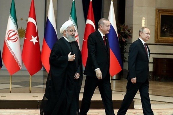 گزارش عملکرد دستگاه دیپلماسیدر سال ۲۰۱۸ میلادی در حوزه اسیای مرکزی و قفقاز