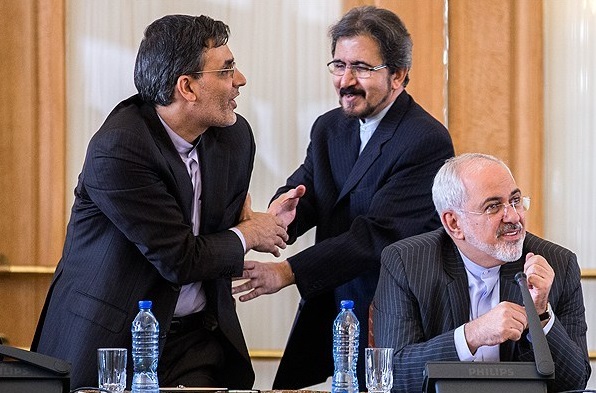 گزارش عملکرد دستگاه دیپلماسیدر سال ۲۰۱۸ میلادی در حوزه اسیای مرکزی و قفقاز