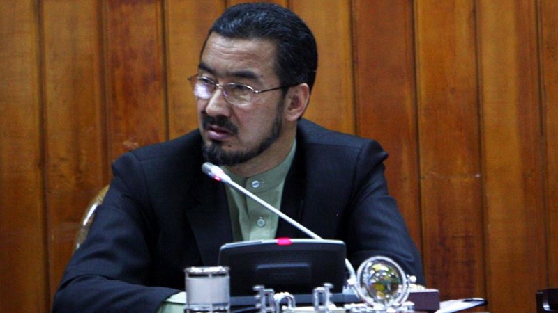 انتقاد رئیس مجلس افغانستان از کاهش نقش دولت در مذاکرات صلح