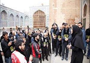آموزش ۵۲ راهنمای طبیعت گردی و فرهنگی در اردبیل
