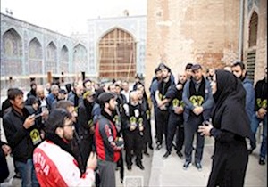 پرواز‌های فرودگاه پارس آباد سه شنبه ۲۵ دی ماه