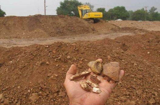 آخرین خبرها از نحوه برخورد سازمان میراث فرهنگی با احداث پل در شهر شوش