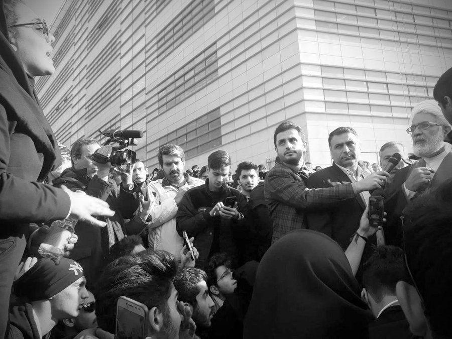 در حمایت از مصدومان و جان‌باختگان دانشگاه علوم و تحقیقات وظیفه خود را کامل انجام می‌دهیم/ مطمئن باشید شخصا به روند ایمن‌سازی نظارت خواهم کرد