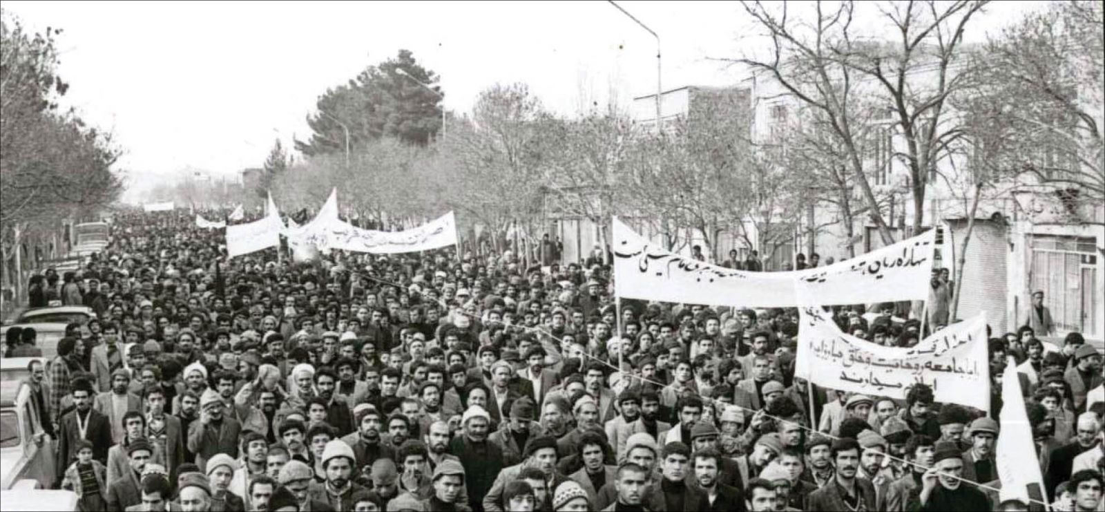 قیام ۹ دی ۵۷ مردم تربت حیدریه طلیعه انقلاب اسلامی در خراسان رضوی/قیامی که همچنان می‌درخشد