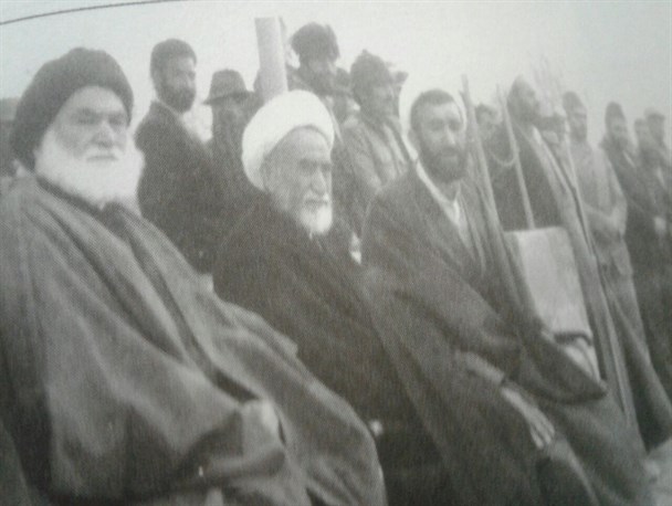 قیام ۹ دی ۵۷ مردم تربت حیدریه طلیعه انقلاب اسلامی در خراسان رضوی