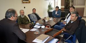 کمک به گروه های جوان و دانشجو از اهداف انجمن است