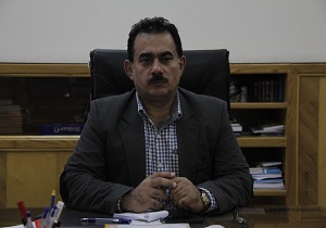 بهنام بشیرپور رئیس هیات کشتی استان اردبیل شد