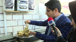 ۴۰۰ نوع غذا، مهمان جشنواره سالم‌ترین غذا‌ها + فیلم
